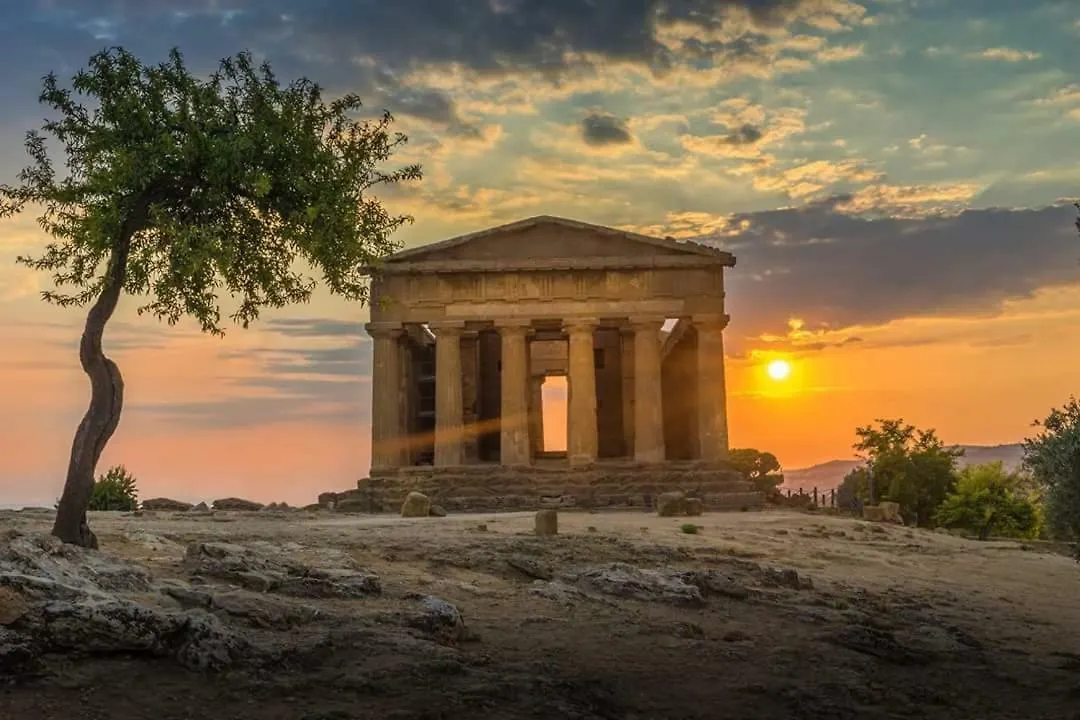 Holiday home Grotta Dei Greci Villa Agrigento