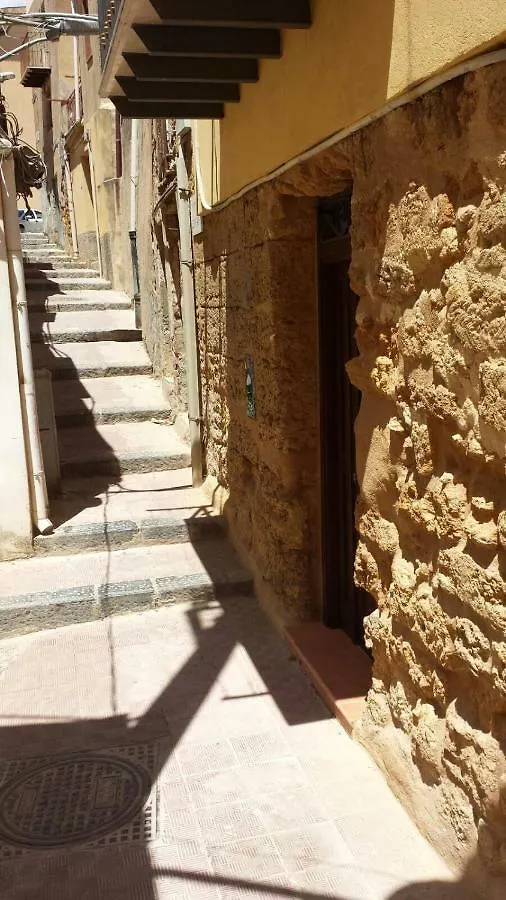 Grotta Dei Greci Villa Agrigento