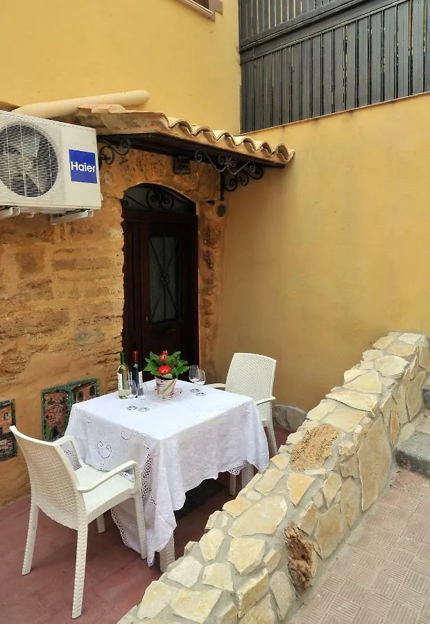 Grotta Dei Greci Villa Agrigento Holiday home